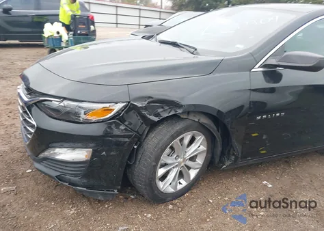 2024 Chevrolet Malibu Fwd 1Lt from USA, damaged, VIN 1G1ZD5ST2RF180309
